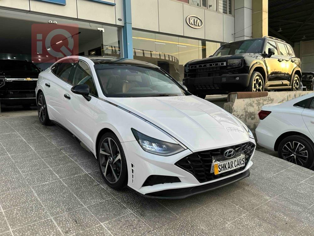 هیوندای سۆناتا